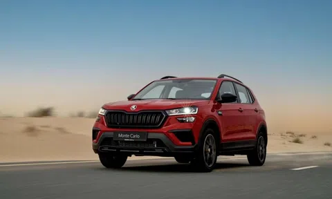 ‘Cơn ác mộng’ của Hyundai Creta ra mắt với thiết kế cực phẩm, trang bị hiện đại, giá 380 triệu đồng