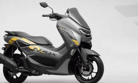 Yamaha ra mắt đối thủ cứng của Honda SH 160i với giá cực hấp dẫn, trang bị xịn sò bậc nhất phân khúc