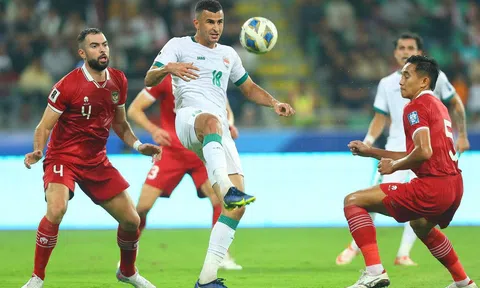 Nhận định, dự đoán Indonesia vs Iraq, 21h30 ngày 15/01/2024