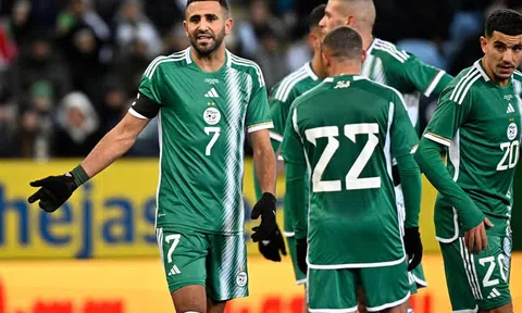 Nhận định, dự đoán Algeria vs Angola , 03h00 ngày 16/01/2024