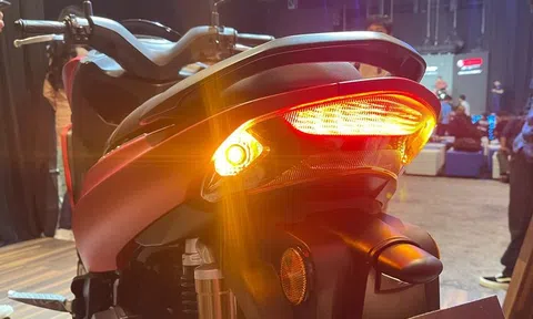 ‘Quay xe’ với Honda Air Blade, dân tình rần rần săn đón mẫu xe tay ga giá 40 triệu đồng vừa ra mắt