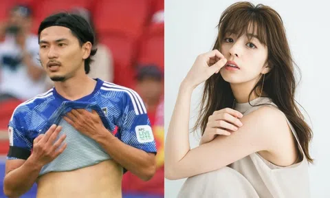 Diễn viên Nhật Bản Yurina Yanagi - hậu phương giúp Minamino tỏa sáng tại Asian Cup