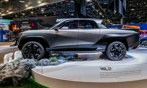 Chuyên gia ô tô: ‘VF Wild: Mẫu xe hoàn hảo cho thị trường Mỹ’