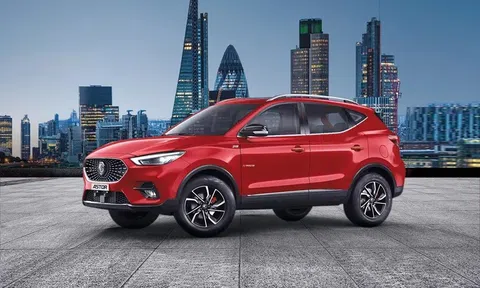 Gạt Hyundai Creta và Kia Seltos sang bên, khách hàng săn đón SUV cỡ B đẹp lịm tim giá 280 triệu đồng