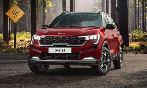 ‘Hyundai Grand i10 phiên bản SUV’ rơi vào 'thế bí’ vì Kia Sonet 2024 ra mắt với giá 224 triệu đồng