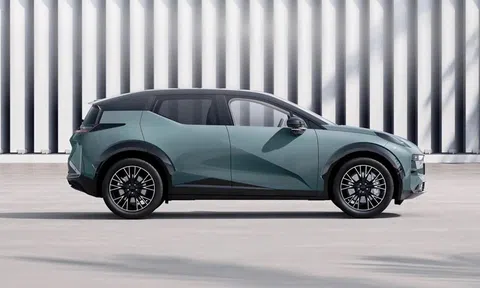 Mẫu SUV ‘chung mâm’ Mazda CX-5 giá chỉ 651 triệu đồng, thiết kế đẹp ngất ngây, trang bị vượt tầm giá