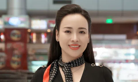 Nữ doanh nhân trẻ Thy Vân, nức nở trong MV mới nhất “Bậu về nơi đâu"