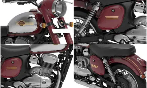 ‘Ông hoàng’ côn tay 350cc ra mắt: Giá 60 triệu đồng, trang bị áp đảo Honda Winner X, Yamaha Exciter