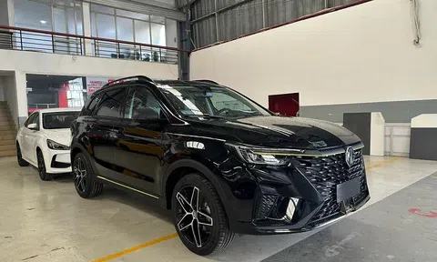Giảm giá 159 triệu đồng, ‘đối thủ cứng’ của Mazda CX-5 giờ đây rẻ hơn cả Kia Seltos và Hyundai Creta