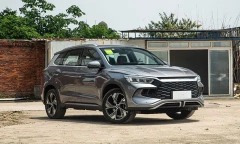 ‘Kẻ gạt giò Mazda CX-5’ giá 397 triệu đồng: Rẻ như Hyundai Grand i10, đẹp mê ly, trang bị hiện đại