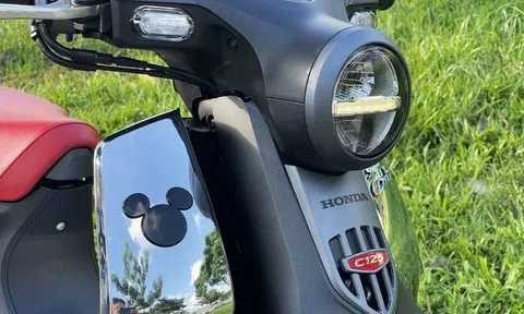 Cận cảnh ‘Vua xe số’ 125cc mới về Việt Nam: Thiết kế đẹp nhất phân khúc, giá bán bỏ xa Honda Future