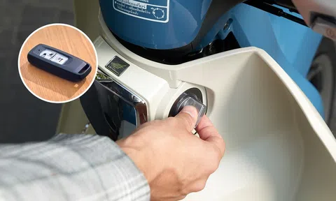 Chi tiết ‘tân binh’ xe số xịn nhất của Honda vừa ra mắt: Cửa trên Wave Alpha và Future, có phanh ABS