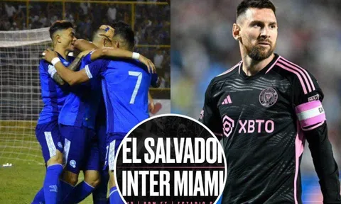 Nhận định, dự đoán Inter Miami vs El Salvador, 08h00 ngày 20/01/2024