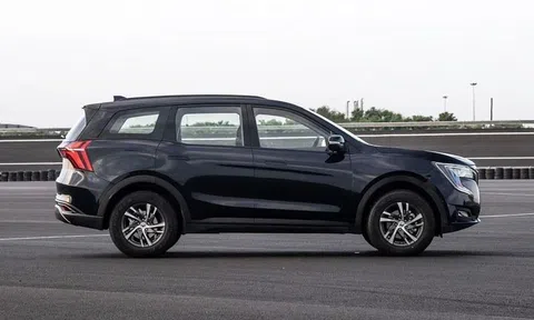 Mẫu SUV đô thị gây sốt với giá 393 triệu đồng nhưng sở hữu loạt công nghệ như xe sang