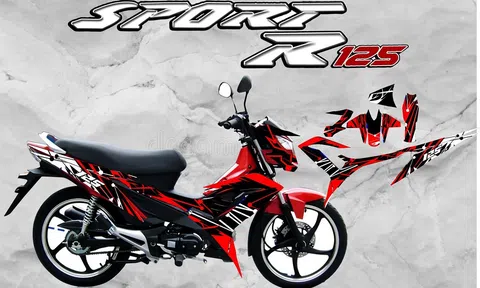 ‘Tân binh’ xe số giá 21 triệu đồng ra mắt khiến Honda Future ra rìa, thiết kế ăn đứt Wave Alpha và RSX