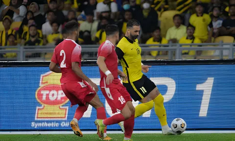 Link xem trực tiếp bóng đá Bahrain vs Malaysia, Asian Cup ngày 20/1