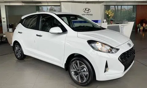Tung ‘đòn chí mạng’ vào Kia Morning, Hyundai Grand i10 giảm giá sập sàn khiến khách Việt ‘dậy sóng’