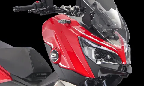 ‘Ông hoàng’ xe tay ga thế chân Honda Air Blade ra mắt giá 66 triệu đồng, có phanh ABS 2 kênh, camera