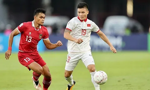 Link xem trực tiếp bóng đá Việt Nam vs Indonesia, 21h30 ngày 19/1/2024