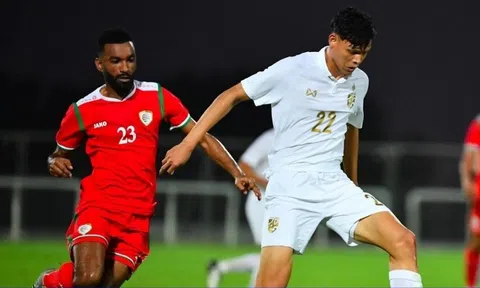 Link xem trực tiếp bóng đá Oman vs Thái Lan, Asian Cup ngày 21/1