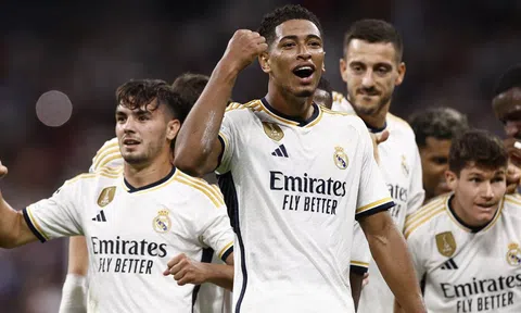 Nhận định, dự đoán Real Madrid vs Almeria, 22h15 ngày 21/01/2024