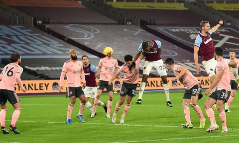 Nhận định, dự đoán Sheffield United vs West Ham, 21h00 ngày 21/01/2024