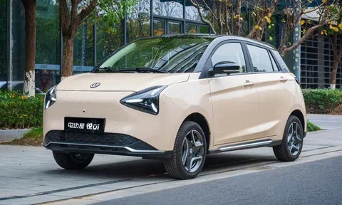 ‘Từ giã’ Kia Morning và Hyundai Grand i10, khách hàng săn đón mẫu ô tô tuyệt đẹp giá 194 triệu đồng