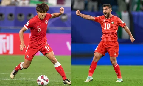 Nhận định, dự đoán Hong Kong vs Palestine, 22h00 ngày 23/01/2024