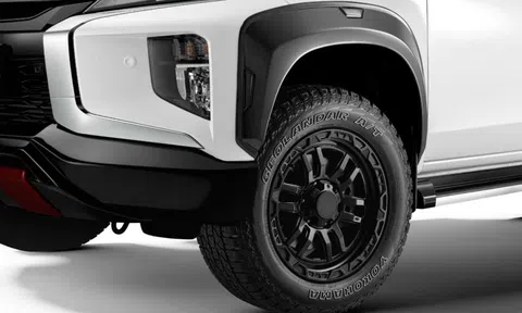 ‘Kẻ thế chân’ Ford Ranger ra mắt giá 675 triệu đồng: Thiết kế cực đỉnh, dễ thành ‘vua bán tải’ mới