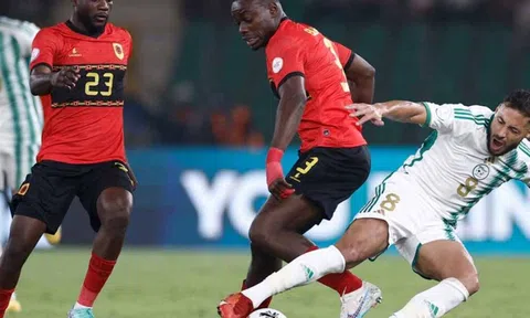 Nhận định, dự đoán Angola vs Burkina Faso, 03h00 ngày 24/01/2024