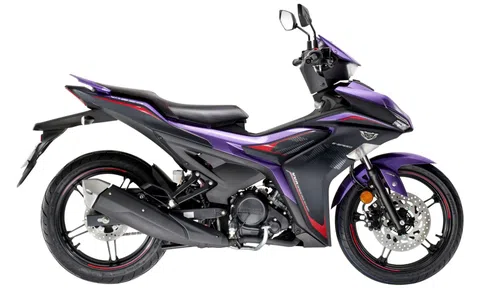 Yamaha ra mắt ‘tân binh’ xe côn tay 155cc đẹp như Exciter giá 56,6 triệu đồng, có ABS đấu Honda Winner X