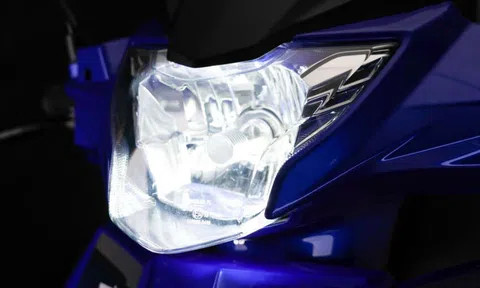 Ra mắt ‘ông hoàng xe số’ cực đẹp giá 29 triệu đồng, xịn hơn Honda Future, trang bị ăn đứt Wave Alpha và RSX