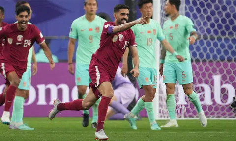 Kết quả Asian Cup hôm nay 22/1