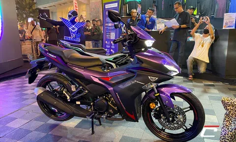 Chi tiết ‘kẻ hạ knock-out’ Honda Winner X giá hơn 56 triệu đồng vừa ra mắt: Đẹp và đỉnh như Yamaha Exciter