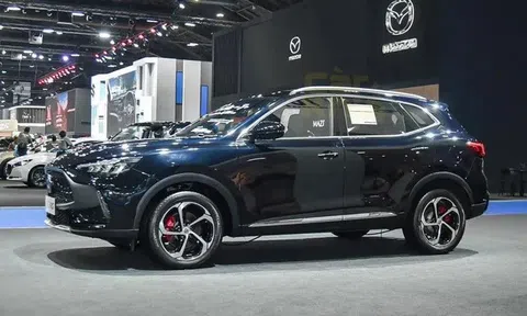 Mazda CX-5 dễ ‘thất sủng’ vì mẫu SUV cỡ C hybrid giá chỉ từ 656 triệu đồng, thiết kế đẹp ngất ngây