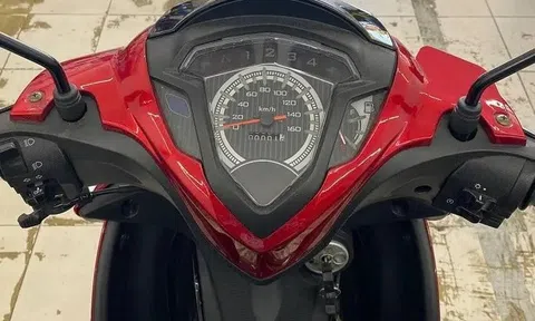 ‘Ông hoàng’ xe số 110cc giá chỉ 15 triệu đồng: Thiết kế ‘ăn đứt’ Honda Wave RSX, rẻ hơn Wave Alpha