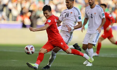 Kết quả bóng đá Asian Cup hôm nay ngày 24/1