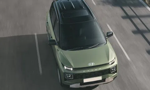 'Hyundai Grand i10 phiên bản SUV' thiết kế đẹp lịm tim giá 172 triệu đồng, khiến khách hàng dậy sóng