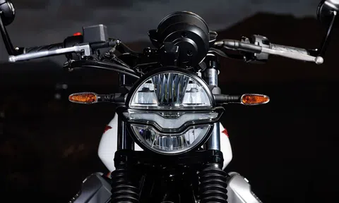 Ra mắt ‘quái thú’ xe côn tay vượt tầm Honda Winner X và Exciter, có phanh ABS, giá rẻ nhất phân khúc