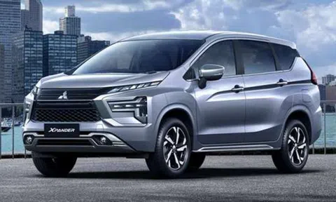 ‘Độc cô cầu bại’ Mitsubishi Xpander ra mắt phiên bản hybrid mới ngay tuần sau, hứa hẹn sẽ 'gây sốt'