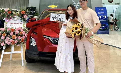 Sở hữu ô tô điện VinFast với chỉ từ 6,34 triệu đồng/tháng, cố định trong 5 năm