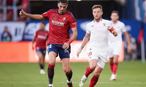 Nhận định, dự đoán Sevilla vs Osasuna, 00h30 ngày 29/01/2024