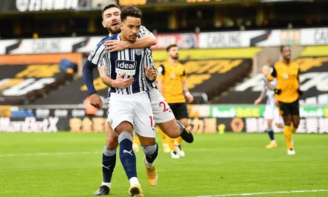 Nhận định, dự đoán West Bromwich vs Wolves, 18h45 ngày 28/01/2024