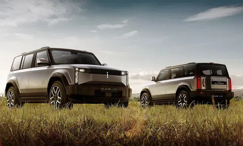 Quên Hyundai Grand i10 và Kia Morning đi, mẫu SUV ngang cỡ Mazda CX-5 này giá chỉ 423 triệu đồng