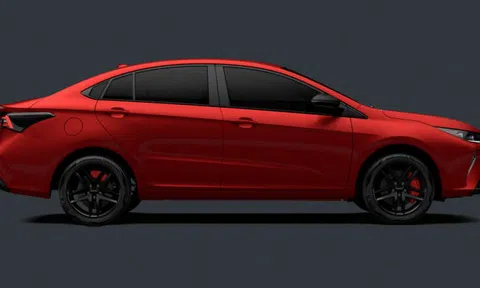 ‘Khắc tinh’ của Mazda 3 và Kia K3 ra mắt giá 624 triệu đồng, thiết kế đẹp như Lexus, trang bị ngập tràn