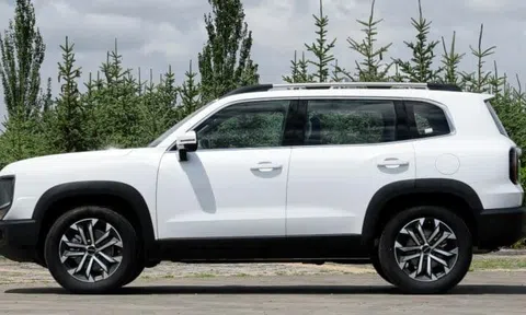 'Vua SUV cỡ C' thiết kế mạnh mẽ hơn Mazda CX-5, trang bị lấn át Honda CR-V giá chỉ từ 404 triệu đồng