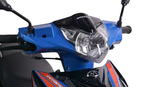 ‘Ngáng đường Honda Wave Alpha’, ‘tân binh’ xe số giá 19,4 triệu đồng ra mắt đẹp hơn cả Future và RSX