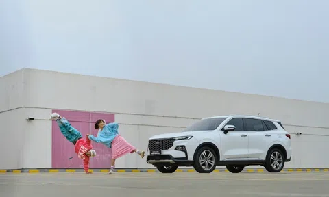 Ford Territory ghi nhận doanh số ấn tượng trong năm 2023, đạt mốc hơn 10.000 xe bán ra