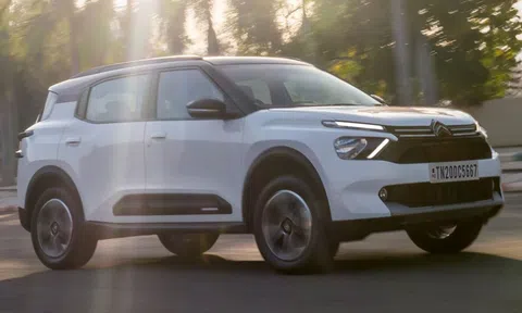 ‘Kẻ hủy diệt Toyota Corolla Cross’ đẹp lung linh ra mắt với giá 361 triệu đồng, rẻ như Kia Morning