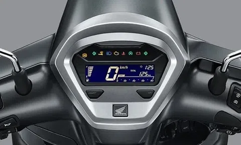 Mẫu xe ga mới giá 40 triệu đồng của Honda cốp rộng như LEAD rục rịch về Việt Nam thay thế Air Blade